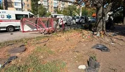 Смертельна ДТП у Солом’янському районі Києва: 23-річного підозрюваного взято під варту. ФОТО