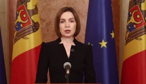 Санду про вибори у Молдові