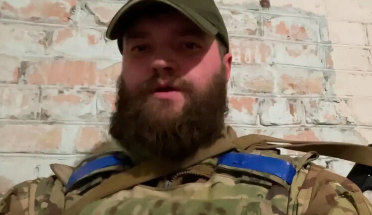 Триває певна операція, - Паламар заявив, що він і командування "Азову" перебувають на Азовсталі. ВIДЕО