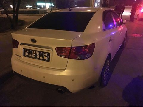 автомобиль