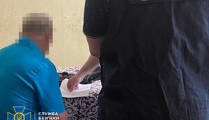 На Луганщині затримано зрадника, який допомагав рашистам лагодити техніку