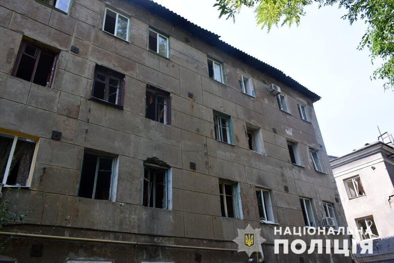 За сутки в Донецкой области 37 обстрелов. Разрушены жилые дома и инфраструктура. В постоянном огне Авдеевка, - Нацполиция 13