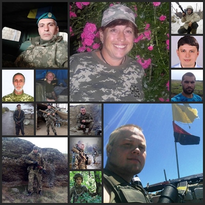 Загиблі герої року 2019-го. Поіменно. Кожний 07