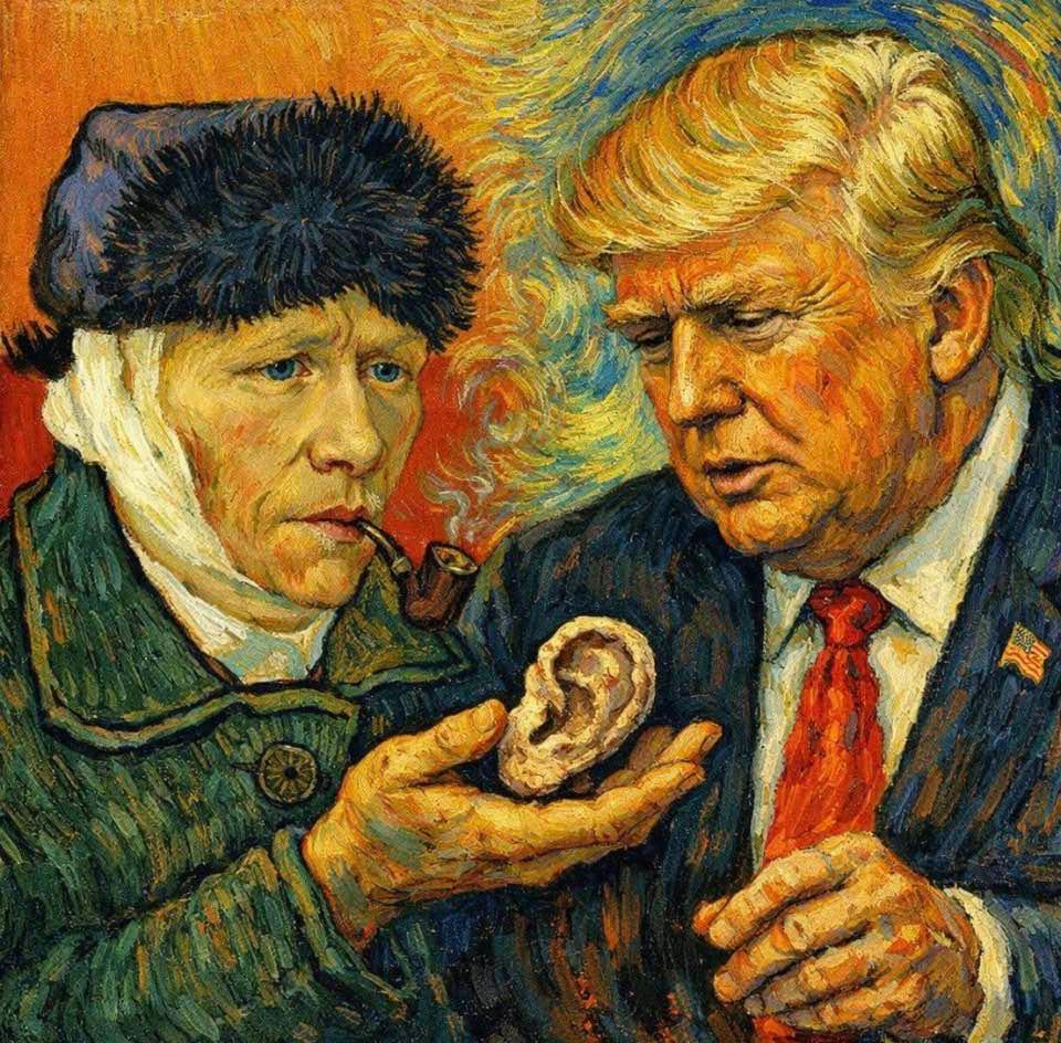 Від митців...