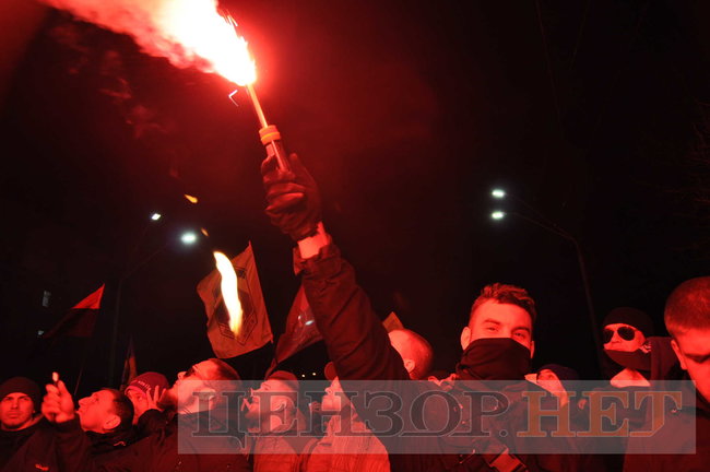 Капітуляція не пройде! - ветерани провели марш у Києві 23