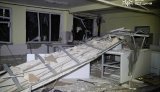 Одеса: після атаки відновили більшість пошкоджених будинків, тривають роботи у школі