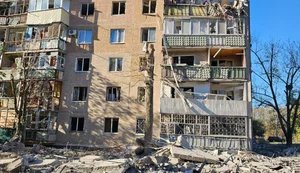 Росія атакувала кілька областей України: шестеро загиблих, понад 50 постраждалих. ФОТОрепортаж