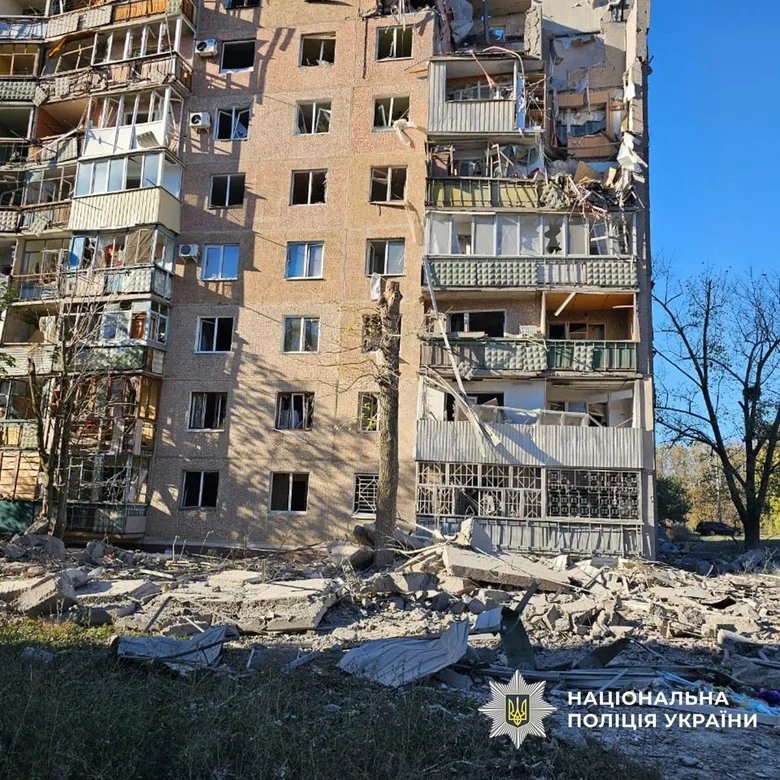 Росія атакувала шість областей України: є загиблі та десятки постраждалих
