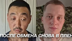 Двое оккупантов, которых обменяли в июне, снова попали в плен ВСУ под Волчанском