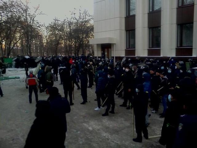 днепропетровск титушки