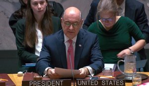 Представник США в ООН: війна Росії проти України має бути негайно припинена