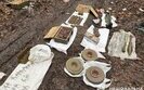 Police seize ammunition found by citizens in forest belt near Poltava