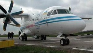 Россия предлагает Алжиру купить 40 украинских самолетов Ан-140. "Суперджеты" даже не предлагают...
