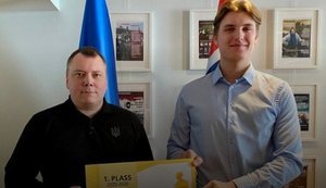 У Норвегії переможець змагання пожертвував гроші ЗСУ