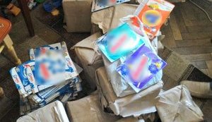 5 жителів Львівщини та Волині налагодили виробництво "брендових" миючих засобів. ФОТОрепортаж+ВІДЕО
