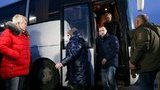 Звільнені з полону українці будуть тимчасово розміщені в госпіталі, - Мінветеранів. ВIДЕО