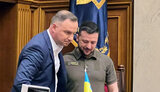 дуда,зеленський