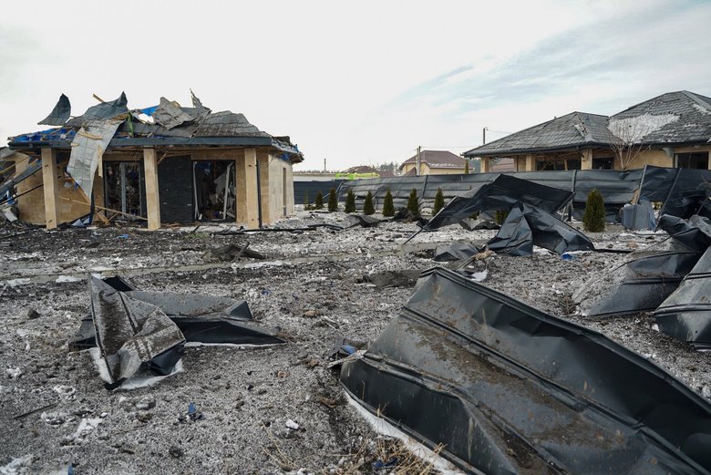 обстріли Київщини