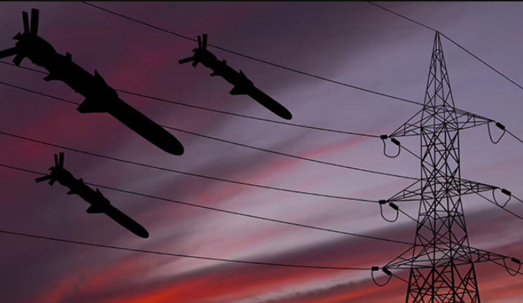 Enemy launched massive attack on Ukraine, energy facilities in 5 regions were attacked