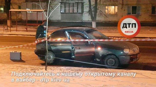 смерть такси