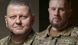 Залужний та Білецький у політичних рейтингах