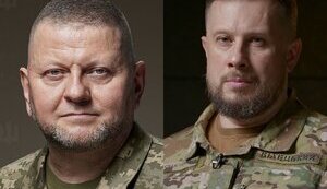 В рейтингах доверия из военной сферы стабильно присутствуют только Залужный и Билецкий, - СМИ. ВИДЕО
