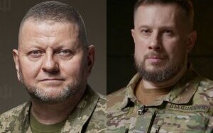 Залужний та Білецький у політичних рейтингах