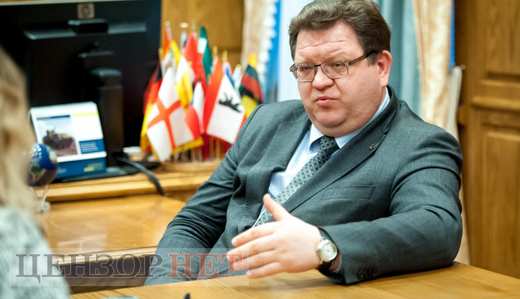 Заступник голови ВС Богдан Львов: "У нас із довірою до суду критична ситуація. Її навіть європейські експерти не вважають нормальною"