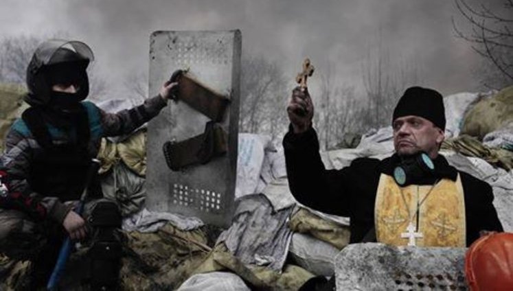 World Press Photo назвал лучшие фотографии года. ФОТОрепортаж