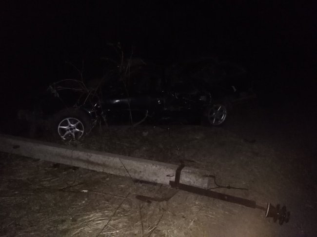 Чотири людини через ДТП загинули на Хмельниччині, - Нацполіція 02