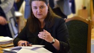 Снижение цен на газ для населения не противоречит программе МВФ, – Маркарова