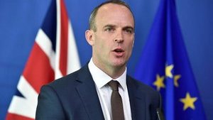 Ми змусимо РФ платити за зловмисні дії, - глава МЗС Британії Рааб