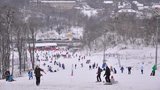 В Киеве стартовал горнолыжный сезон. ФОТОрепортаж