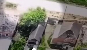 Intelligence eliminated almost hundred occupiers, and also destroyed IFV, tank, MTLB and ACV of enemy in Kharkiv region. VIDEO