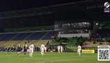 Футбольний матч без світла у Житомирі