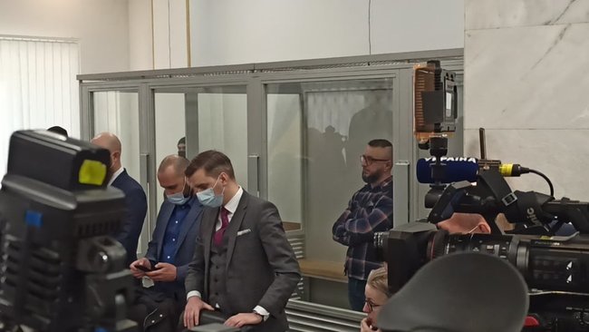 Справа Шеремета: апеляційний суд залишив Антоненка під вартою 09