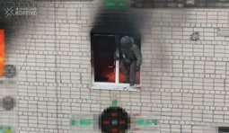 Самоліквідація окупанта в одній з будівель Куп’янська