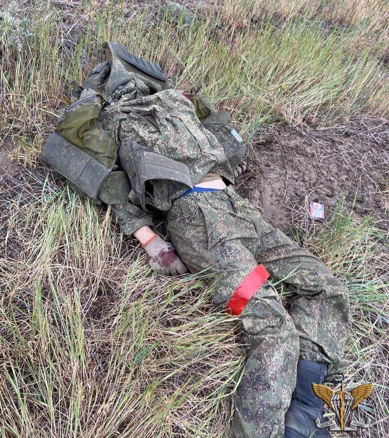 Розвідники ДШВ знищили інженерний підрозділ російських окупантів 05