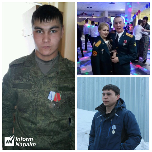 Для Гааги: опубліковані дані російських танкістів зі 136-ї бригади ЗС РФ, причетних до вторгнення в Україну 11