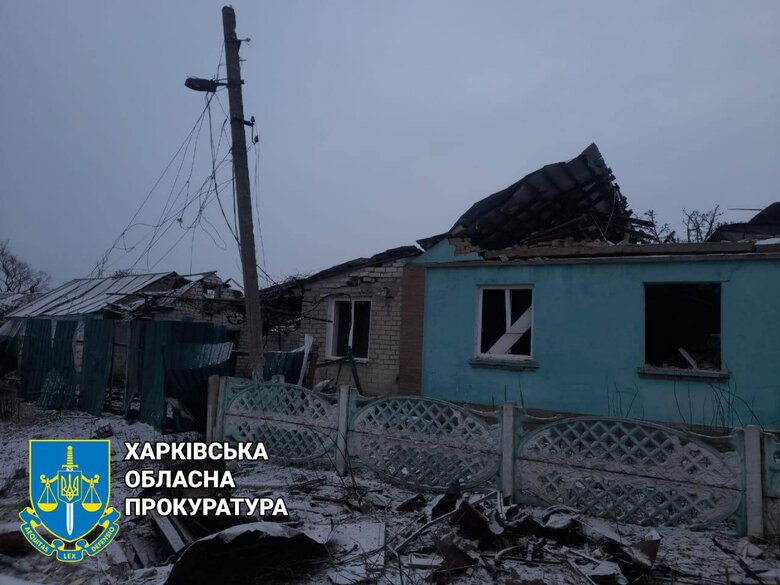Наслідки обстрілів Куп’янщини