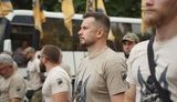 Наш марш - реальний прояв волі. А не Кравчук і Фокін у ТКГ, - Білецький. ВІДЕО+ФОТОрепортаж