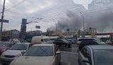 У житловому будинку в столиці пролунав вибух. ФОТО