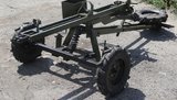 В Україні розробили удосконалення рухомого станка для кулемета, що дає більше мобільності на полі бою. ВІДЕО+ФОТОрепортаж