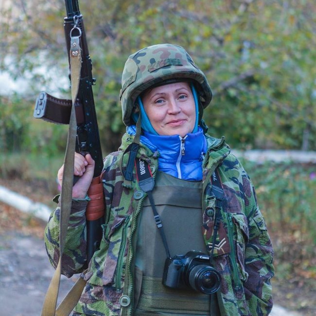 Известный волонтер Марина Шеремет погибла в ДТП на Черниговщине 01