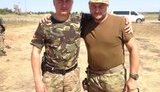 Грицак лично принимал участие в выполнении боевых операций, не прячась за спинами своих подчиненных, - Ярош о врио главы СБУ. ФОТОрепортаж