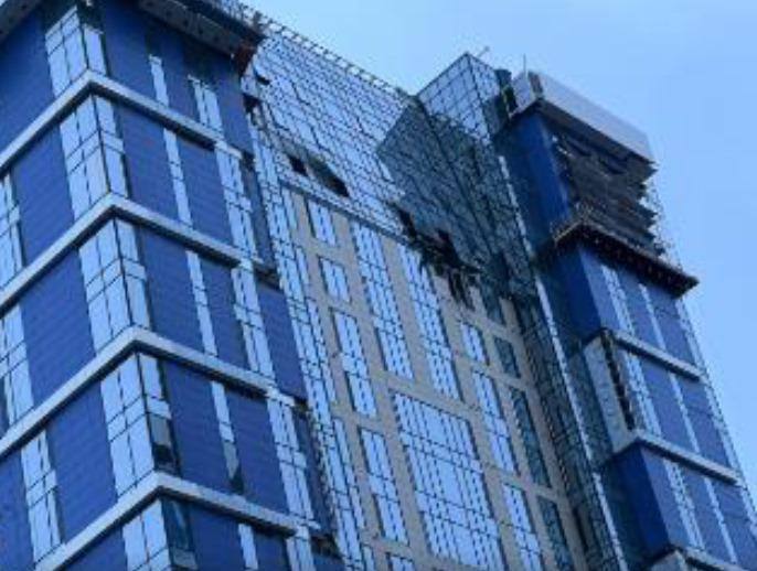 Наслідки масованого обстрілу Києва: 2 особи загинули, 49 постраждали (оновлено) 04