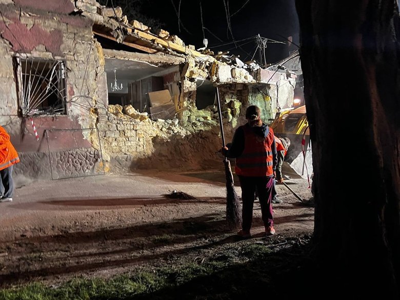 Одесса под массированным ударом: повреждены дома, инфраструктура и десятки автомобилей