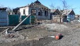 оккупация разрушения никишино