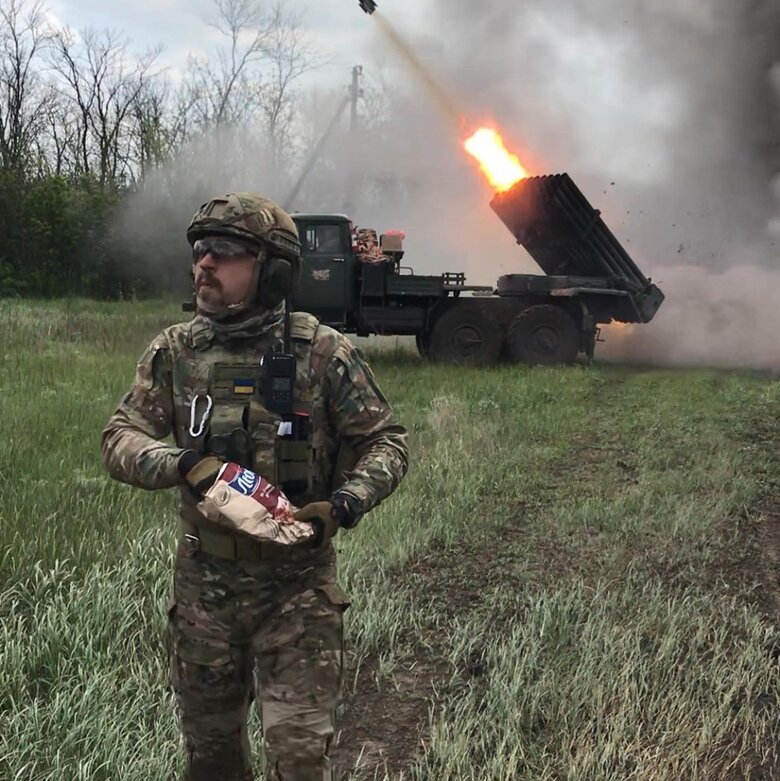 Ігор Фльорко: Зараз для нас робота Граду – це щось буденне та банальне. Уже хочеться потужнішого озброєння 01 Ігор Фльорко: Зараз для нас робота Граду – це щось буденне та банальне. Уже хочеться потужнішого озброєння 01