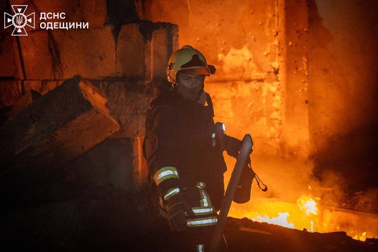 Одесская область